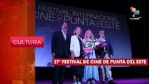 27º Festival Internacional de Cine de Punta del Este CULTURA EDICIÓN CENTRAL 18-02-2025