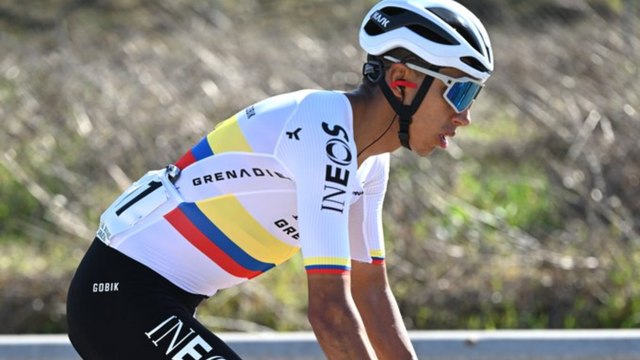 Ineos confirmó lo peor para Egan Bernal: parte médico oficial del zipaquireño
