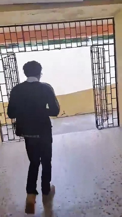 Expulsan a cuatro jóvenes de la UASD por conducta inapropiada en baño