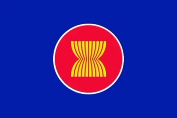 Flag of ASEAN. Bendera ASEAN. ASEAN Flag. Flag of Association of Southeast Asian Nations. Bendera Perhimpunan Bangsa-Bangsa Asia Tenggara. Bendera Perhimpunan Bangsa Bangsa Asia Tenggara. Association of Southeast Asian Nations Flag