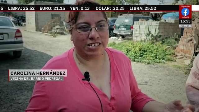 Pobladores de Tizayuca alertan la distribución de agua contaminada | Milenio Hábitat