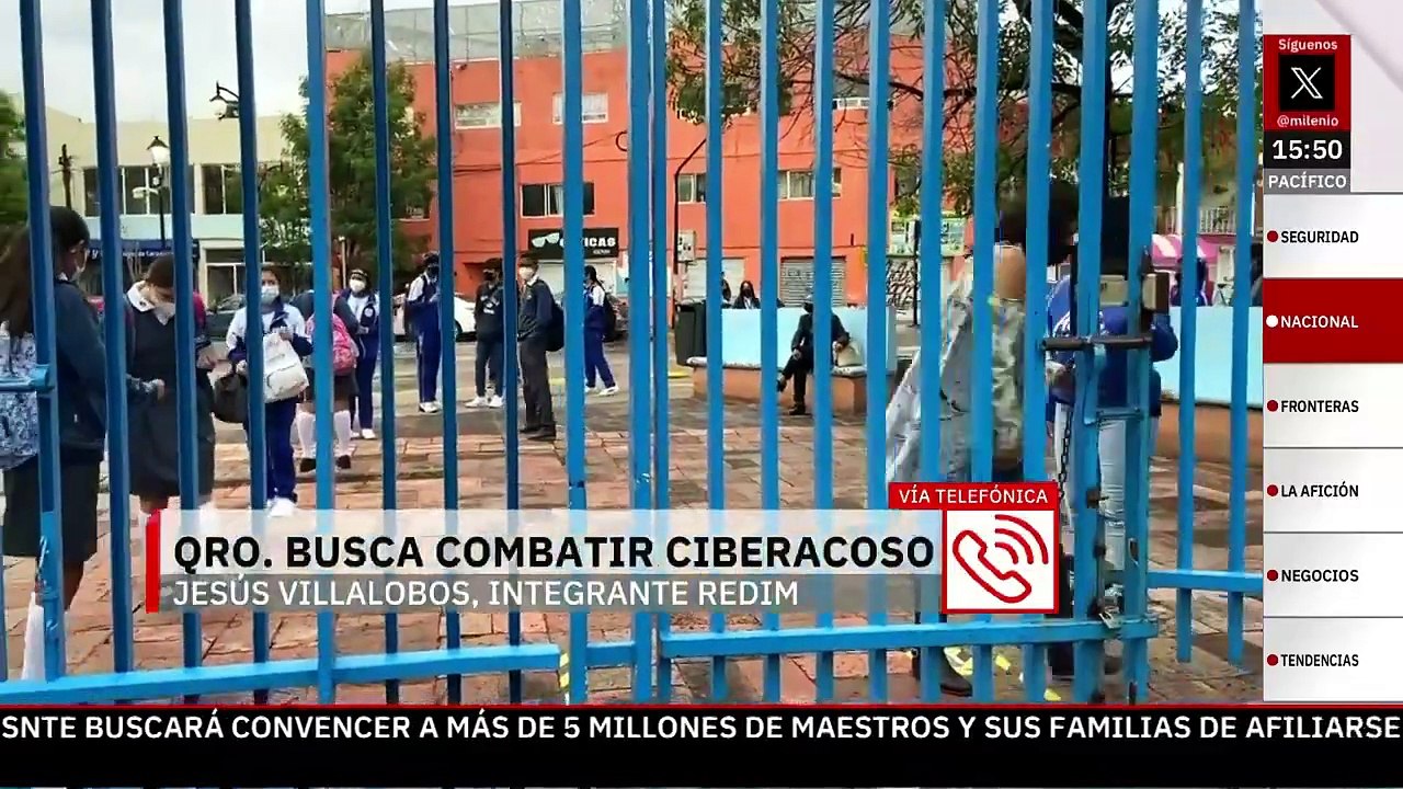 La visión de niños y adolescentes es necesaria en regulación del uso de internet, asegura experto