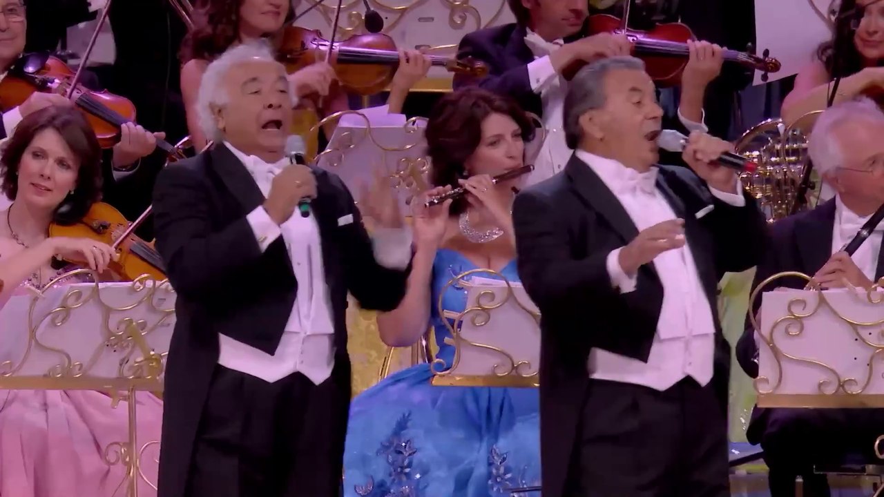 Macarena song live performance