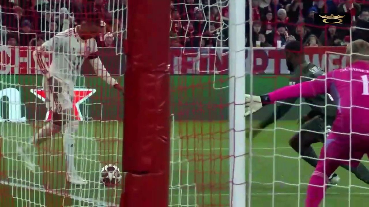 دوري ابطال اوروبا ملخص بايرن ميونيخ ضد سيلتك