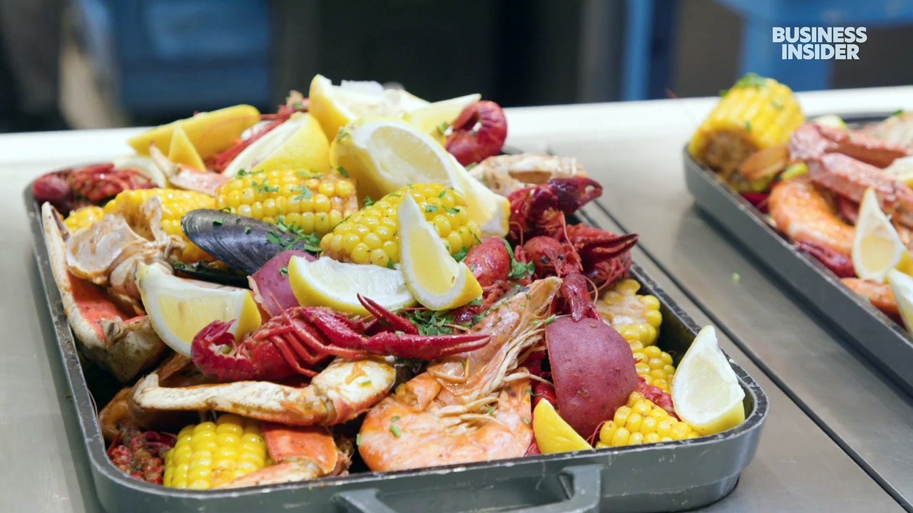 Finding the best buffet in Las Vegas