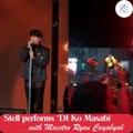 SB19 Stell Shines in ‘Di Ko Masabi’ Live Performance with Maestro Ryan Cayabyab | Must-Watch!