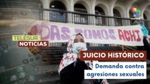 Inicia segundo juicio por violencia sexual en Guatemala