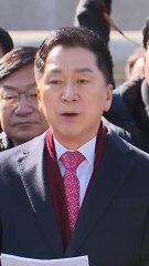 낮엔 탄핵 반대, 밤엔 대선 준비…국힘 의원들 '은밀한 이중생활'