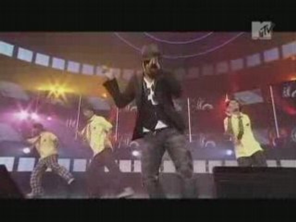 W-inds. Crazy for you & LITGT@MTV Student Voice Awards