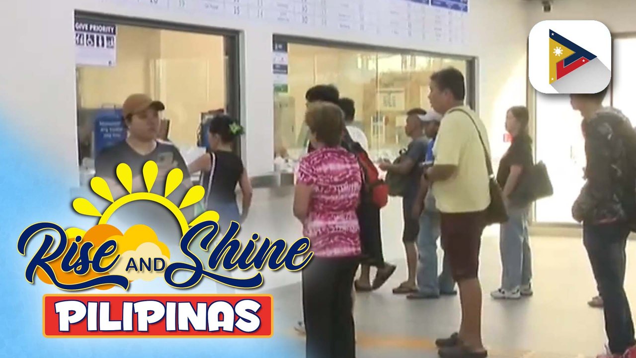 Taas-pasahe sa LRT-1, inaprubahan na ng DOTr;