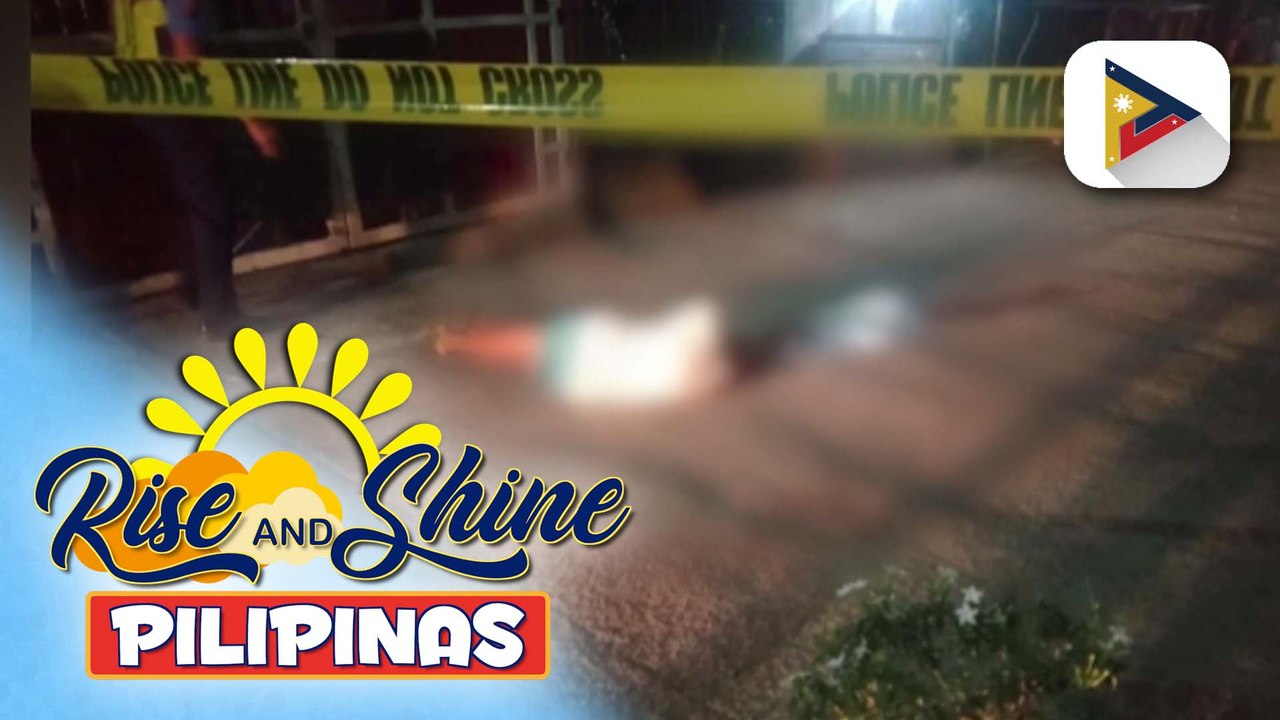 Lalaki sa Caloocan, naaresto dahil sa bitbit na baril