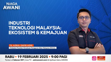 Industri teknologi Malaysia: Ekosistem & kemajuan