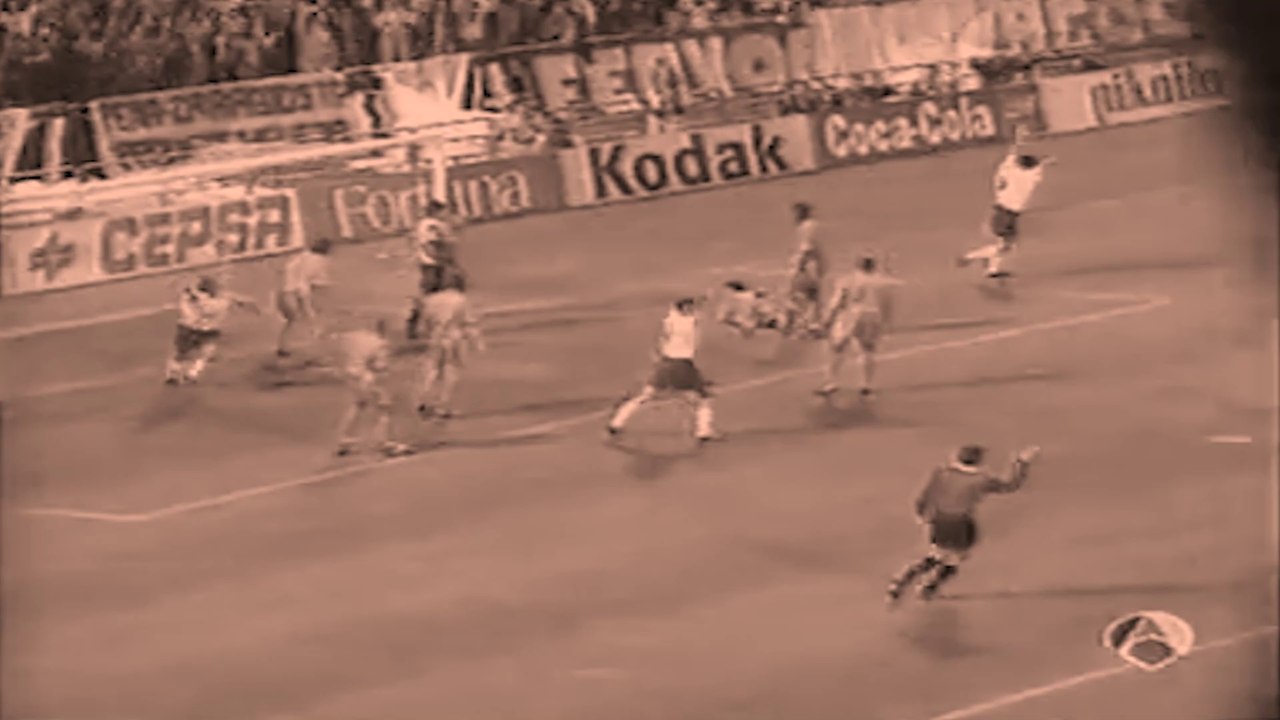 Coupe des Coupes 1994-1995(Demi-Finale, Aller): Zaragoza vs Chelsea - 06.04.1995