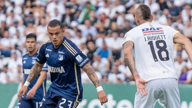 Once Caldas ya confirmó estadio para jugar frente a Millonarios: Conmebol hizo anuncio