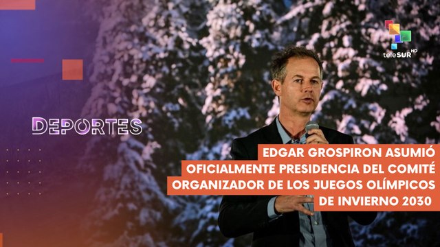 Comité Organizador de los Juegos Olímpicos de Invierno Alpes Franceses DEPORTES TE LO CUENTO 18-02-2025