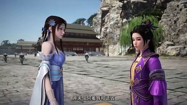 Supreme Sword God Season 2 Episode 80[100] Multi subtitles