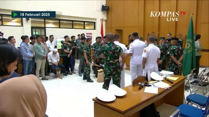 Hakim Ketua Lihat Langsung Barbuk Mobil di Sidang Kasus Penembakan Bos Rental