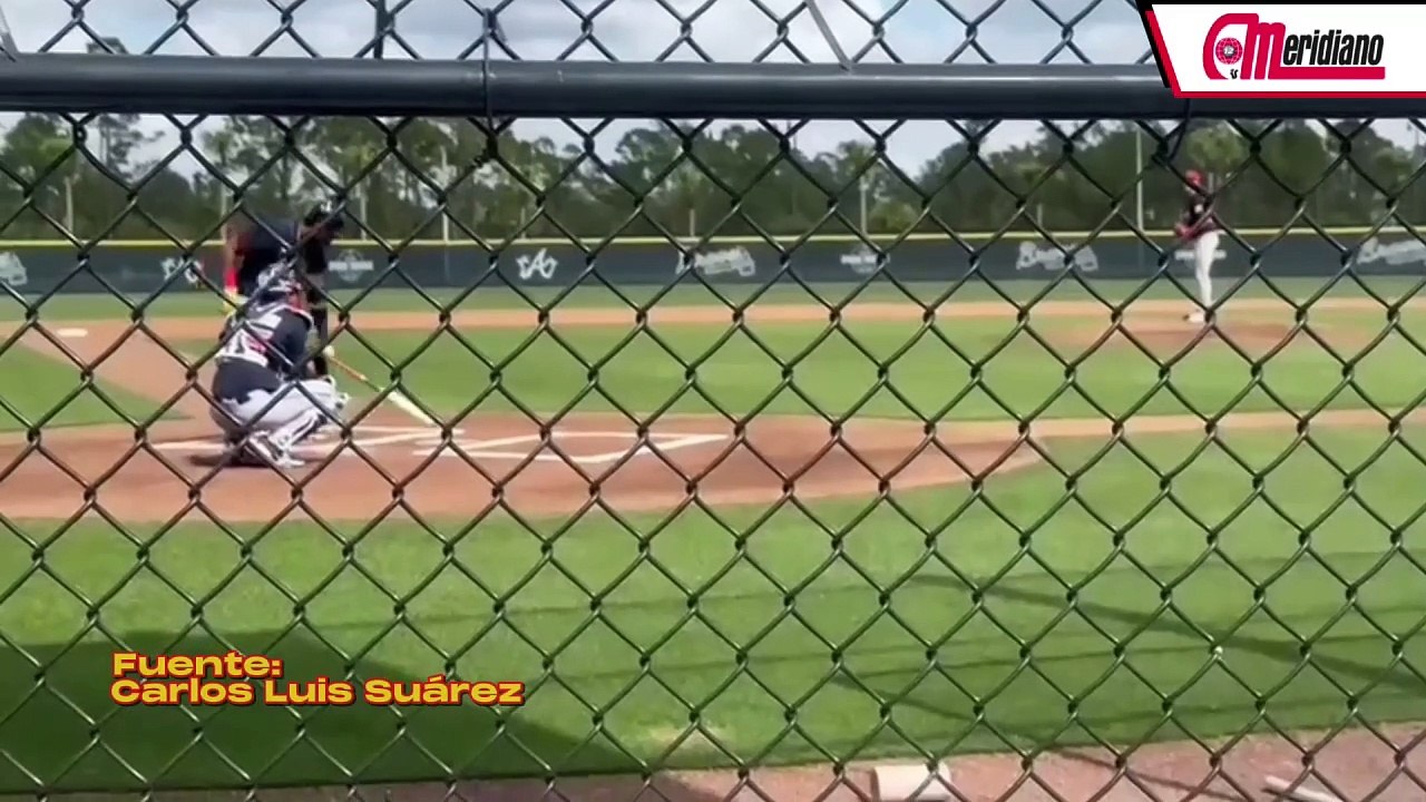 ST2025 | Cuadrangular de Ronald Acuña Jr.