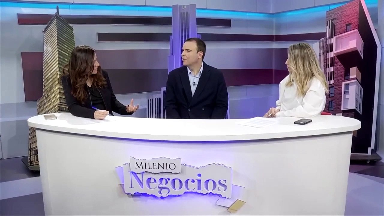 Bebbia y la tecnología para garantizar agua de calidad | Milenio Negocios