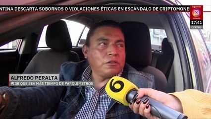 Inicia socialización de programa de parquímetros en Centro Histórico de Puebla