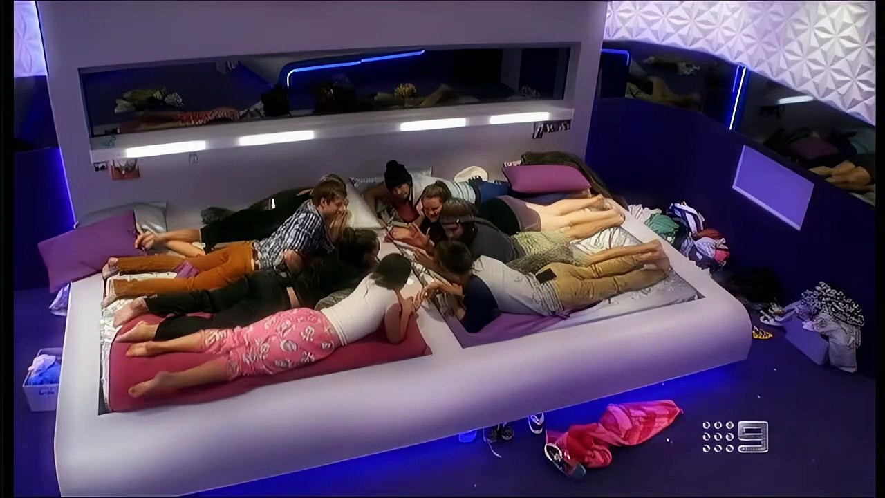 026-Big Brother Australia Season 9, Day 25b, Confidential #3, Thursday, 6 September 2012