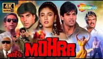 Mohra (1994) - Full Movie 4K - Akshay Kumar, Sunil Shetty, Raveena Tandon, Naseeruddin Shah