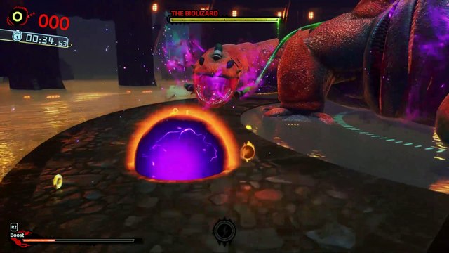 Sonic X Shadow Generations PS5 Gameplay Episode 19 - Biolizard Boss