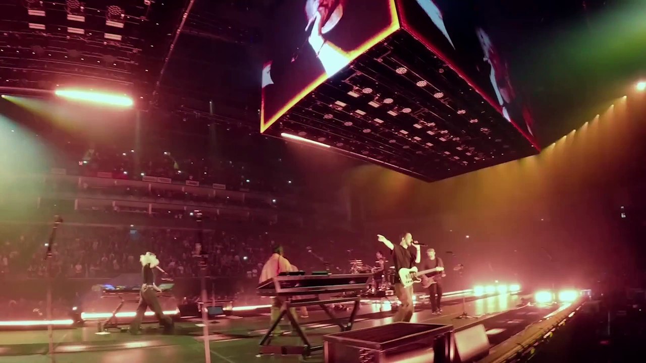 Heavy Is the Crown (Live 2024) - Linkin Park w/Emily Armstrong