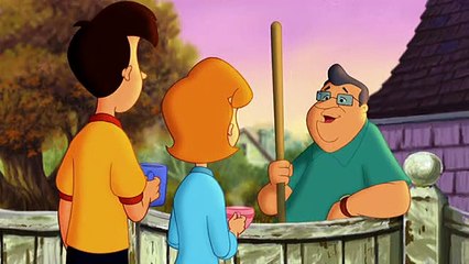 Clifford: Mi Pequeña Gran Mascota (2004) (Latino)