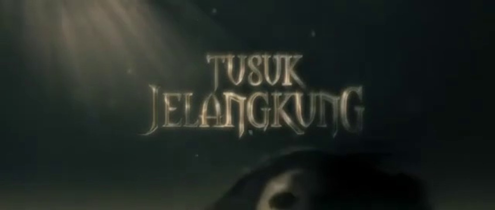 TUSUK JALANGKUNG DI LUBANG BUAYA (2025) - Film Horor Indonesia