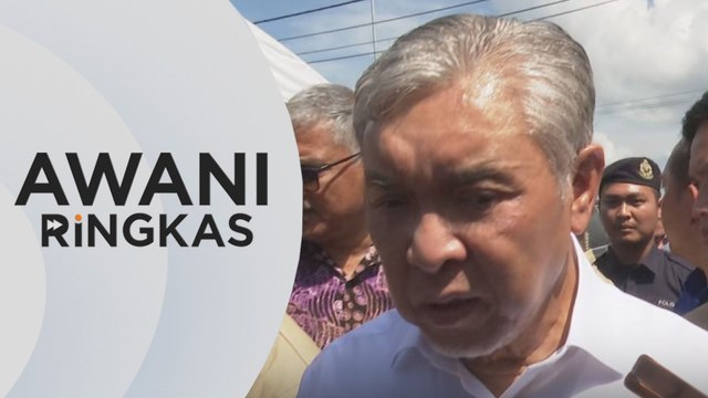 AWANI Ringkas: Birokrasi agihan bantuan