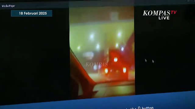Inilah Bukti Video Penembakan Bos Rental Mobil Diperlihatkan dalam Sidang di Pengadilan Militer