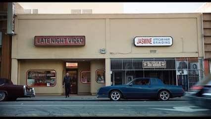 Freaky Tales Movie Trailer (1987 Oakland) 🎬