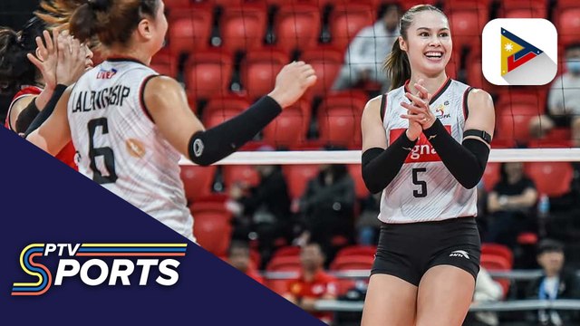 Cignal HD Spikers, panalo kontra Akari Chargers sa 2024-25 PVL All-Filipino Conference