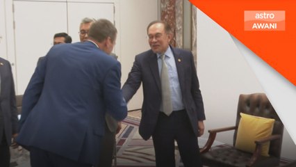 31 negara dilawati, kos perbelanjaan RM16 juta