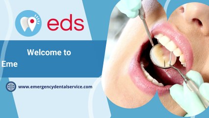 Leading Emergency Dental | Emergency Dental Service