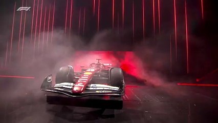 Hamilton feeling 'invigorated' ahead of 2025 season at Ferrari