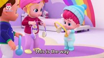 new bebefinn songs for kids | this is the way + more nursery rhymes - bebefinn - nursery rhymes & kids songsBebefinn Official | Fun and Educational Videos