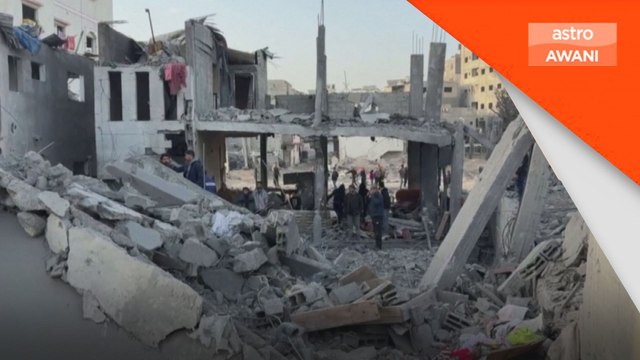 Israel, Hamas runding gencatan senjata baharu minggu ini