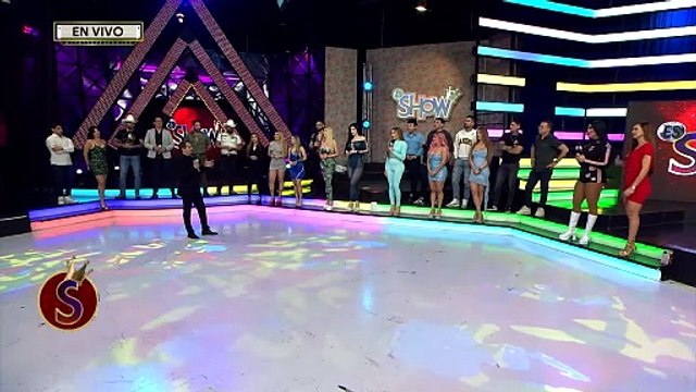 Chavana asegura que Mafer no llega a la final de Cantadísimo