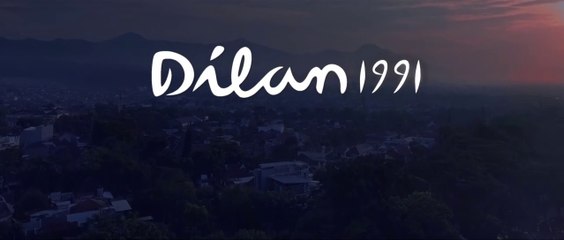 Dilan 1991 (2019) - Film Indonesian