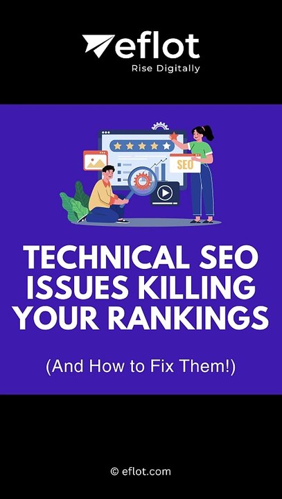 Technical SEO Issues Killing Your Rankings
