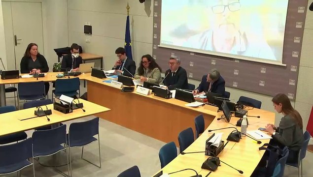 Politique française d’expérimentation nucléaire : Table ronde sur les conséquences environnementales des essais nucléaires - Mardi 18 février 2025