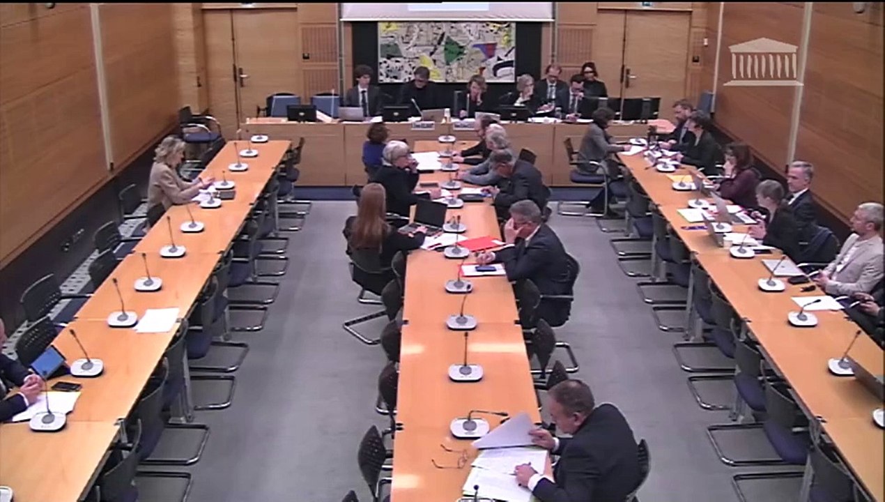 Commission des affaires culturelles : Renforcer l’effectivité des droits voisins de la presse - Mardi 18 février 2025