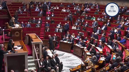 2ème séance : Questions au Gouvernement ; Proroger l'expérimentation favorisant l’égalité des chances pour l’accès à certaines écoles de service public  - Mardi 18 février 2025
