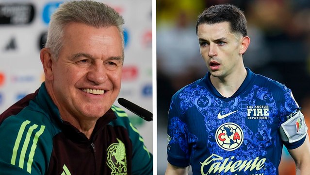 Fidalgo da declaraciones sobre rumores de un acercamiento a Javier Aguirre y al Tricolor