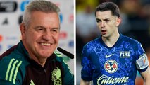 Fidalgo da declaraciones sobre rumores de un acercamiento a Javier Aguirre y al Tricolor
