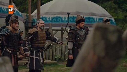 المؤسس عثمان جزء اول الحلقة 71 مدبلج