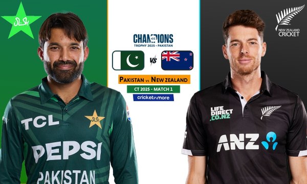 PAK vs NZ Dream11 Prediction || Pakistan vs New Zealand Dream11 || ICC Champions Trophy 2025