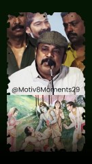 Tamil Cinema’s Feel-Good Genius – Thambi Ramaiah’s Insight with History! 🎞️📖